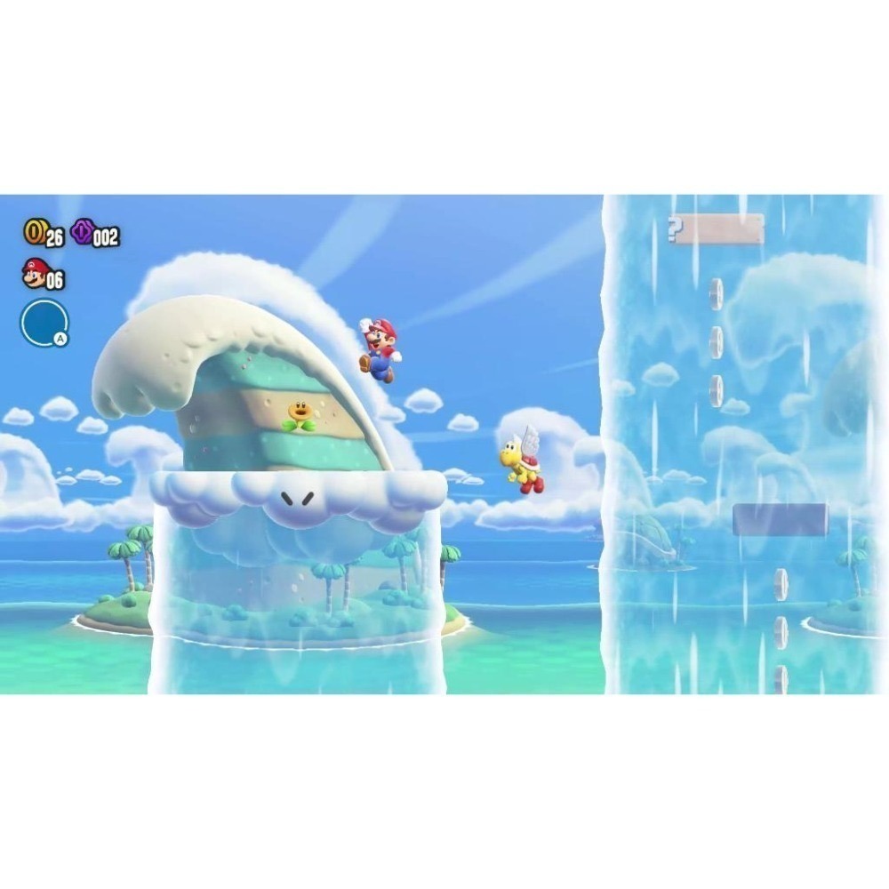 任天堂 NS Switch 超級瑪利歐兄弟 驚奇 中文版【現貨 免運】瑪利歐驚奇 Mario 馬力歐 瑪莉歐 交換禮物-細節圖4
