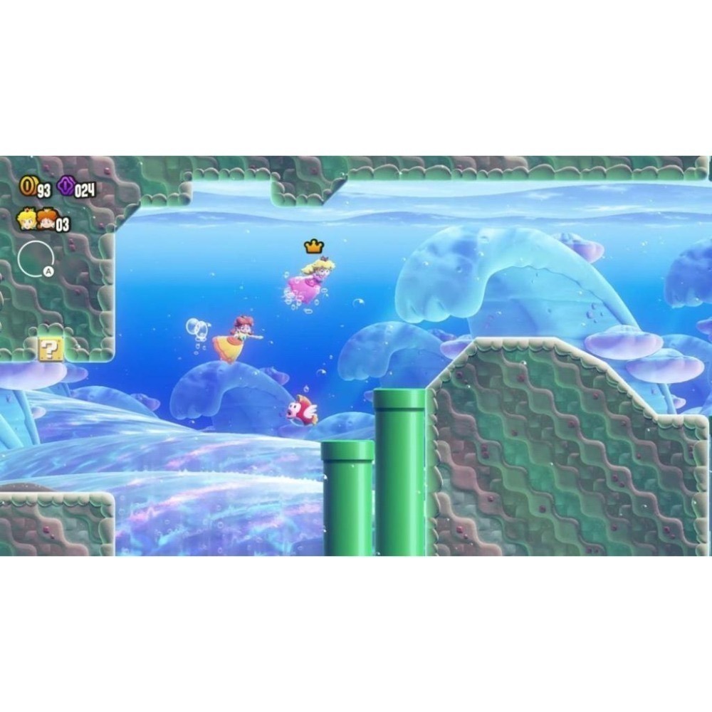 任天堂 NS Switch 超級瑪利歐兄弟 驚奇 中文版【現貨 免運】瑪利歐驚奇 Mario 馬力歐 瑪莉歐 交換禮物-細節圖7