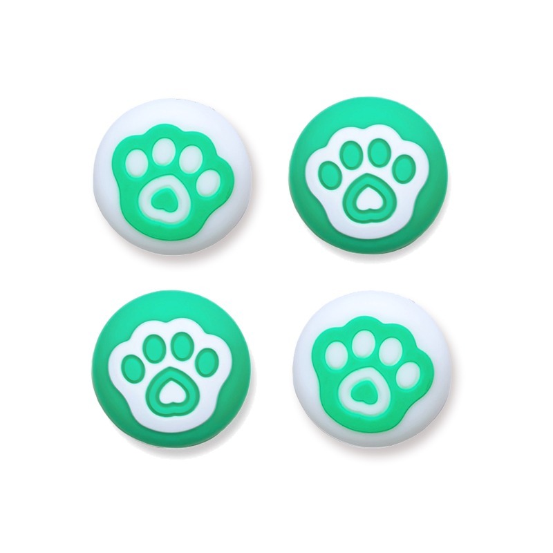 NS / NS2 Switch 搖桿帽 joy con 手把 貓爪 搖桿帽 橫桿保護套 搖桿套 LITE可用 蘑菇頭套-規格圖10