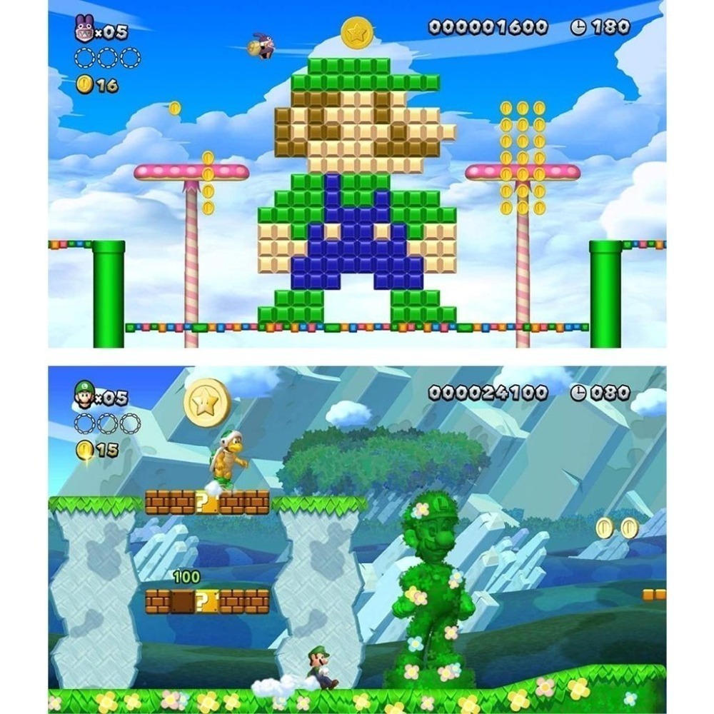 全新現貨 NS Switch 超級瑪利歐兄弟 U 豪華版 中文版【esoon電玩】馬力歐 U 瑪利兄弟U 瑪莉歐 遊戲-細節圖4