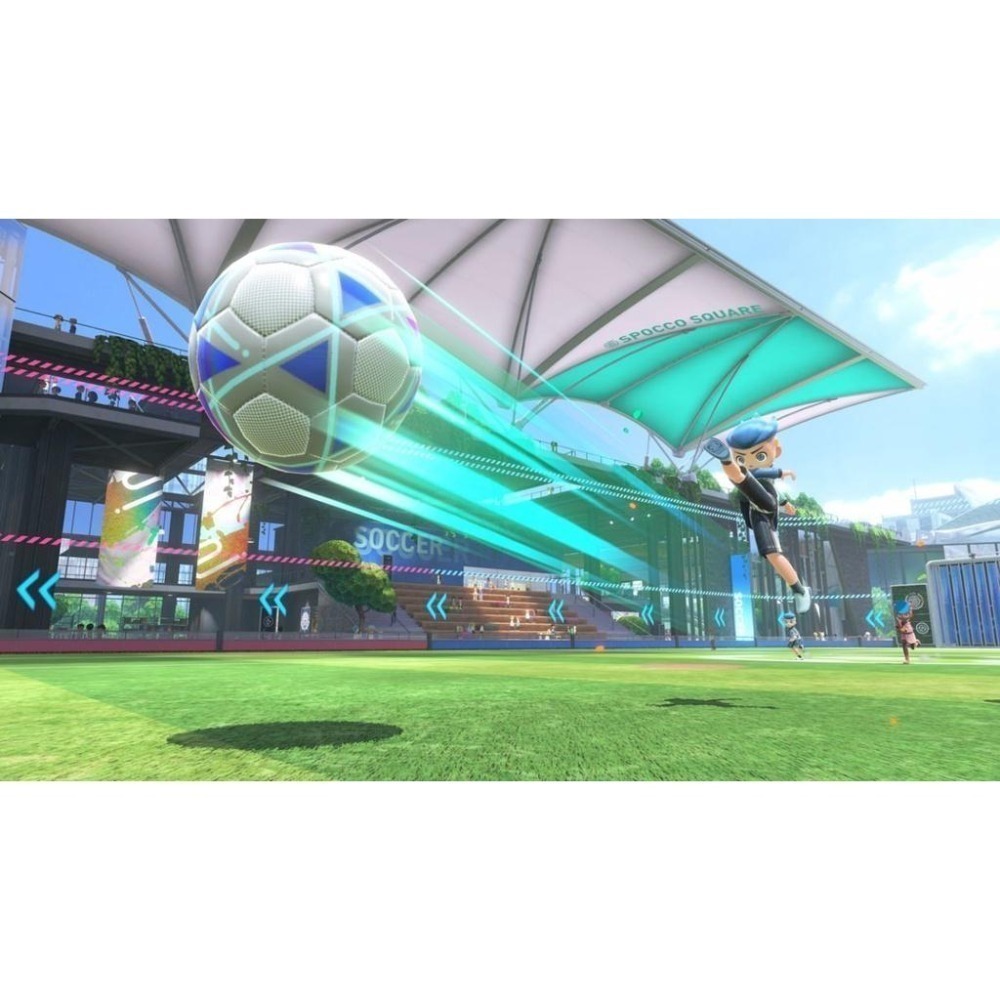 NS Switch 遊戲 運動 sports 中文版 含綁腿帶【esoon電玩】現貨 免運 12合1 運動 擊劍 保齡球-細節圖7