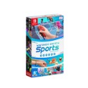 NS Switch 遊戲 運動 sports 中文版 含綁腿帶【esoon電玩】現貨 免運 12合1 運動 擊劍 保齡球-規格圖8