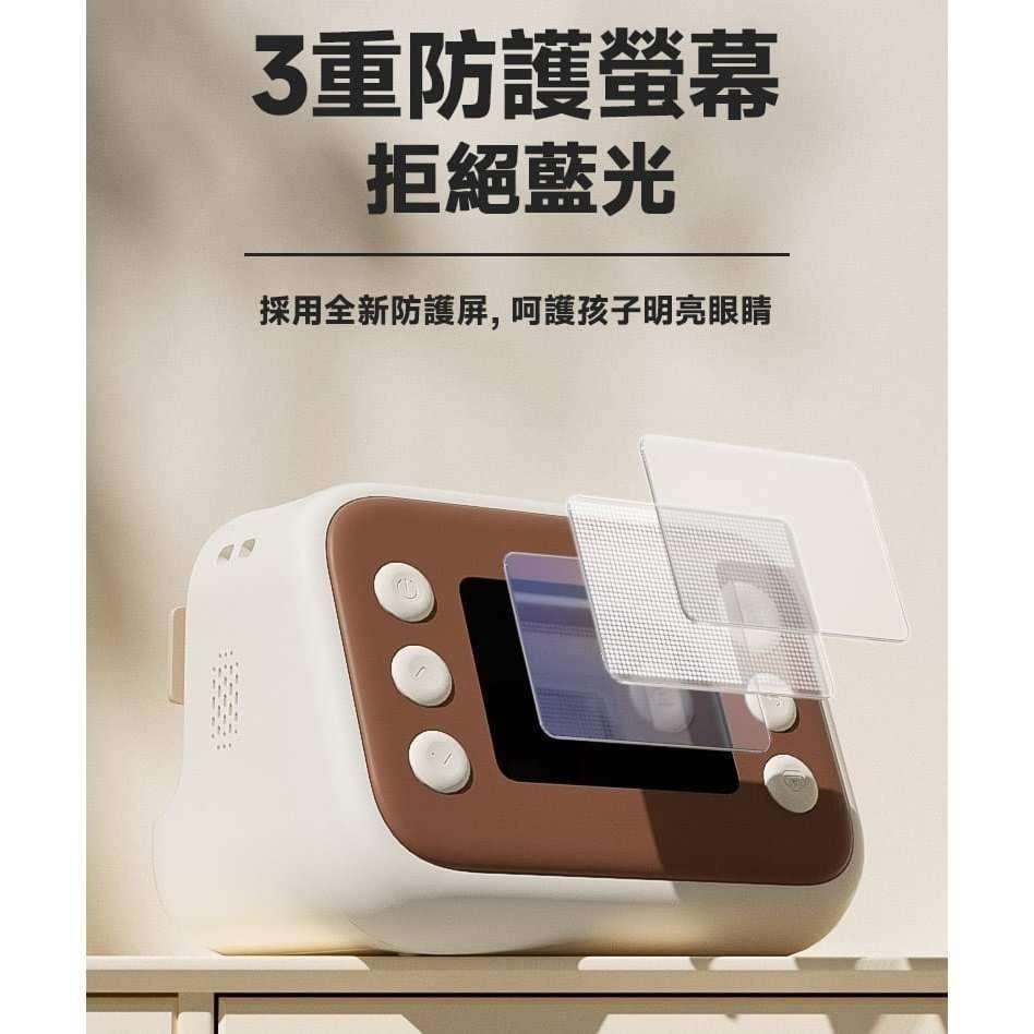 快速出貨 開發票 esoonkids Pro 潮玩拍立得 兒童相機 商檢合格 打印相機 可拍照 錄影 4900萬畫素相機-細節圖3