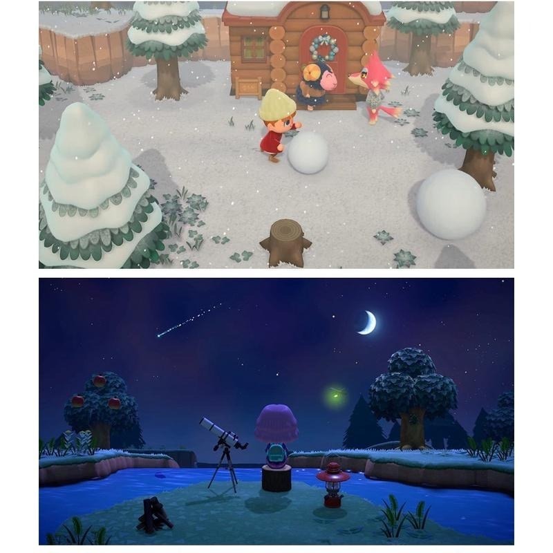 全新現貨 NS Switch 動物森友會 中文版【esoon電玩】動物之森 集合啦 動物森友會 遊戲片 動森 動森之友會-細節圖7