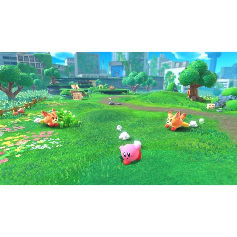 現貨 NS Switch 遊戲 星之卡比 探索發現 中文版【esoon】全新未拆 卡比之星 發現探索 台灣公司貨-細節圖4