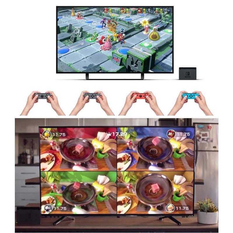 全新現貨 NS Switch 遊戲 瑪利歐派對 超級巨星 中文版【esoon】瑪利歐派對 mario party 瑪莉歐-細節圖7