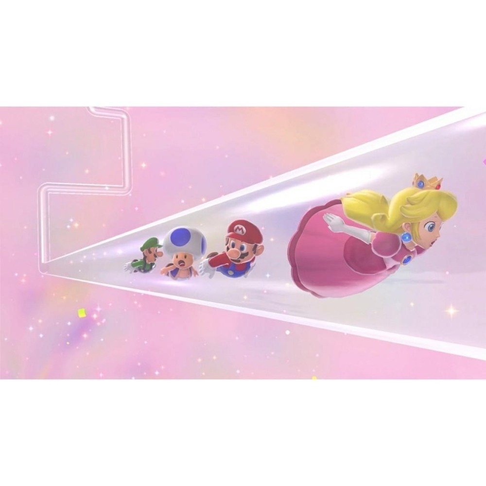 全新現貨 NS Switch 遊戲 瑪利歐3D世界+狂怒世界 中文版【esoon】任天堂 馬力歐 3D 狂怒世界-細節圖4