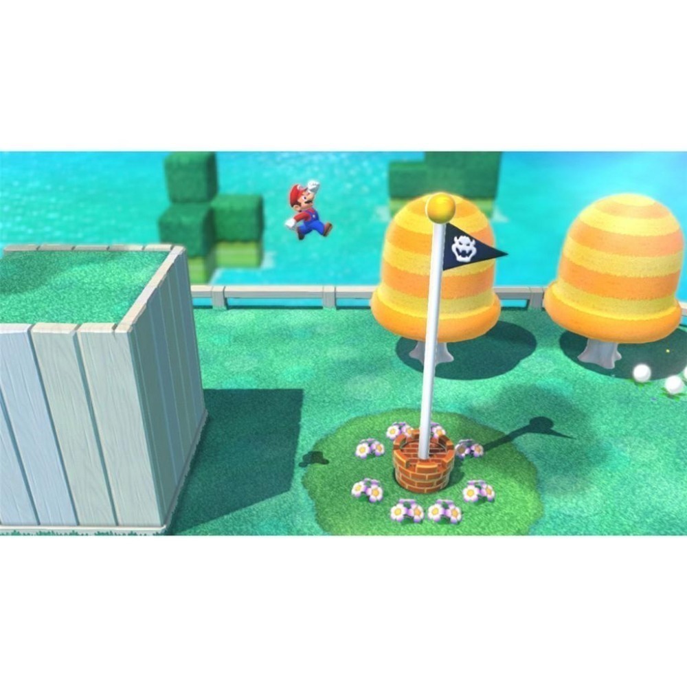 全新現貨 NS Switch 遊戲 瑪利歐3D世界+狂怒世界 中文版【esoon】任天堂 馬力歐 3D 狂怒世界-細節圖8
