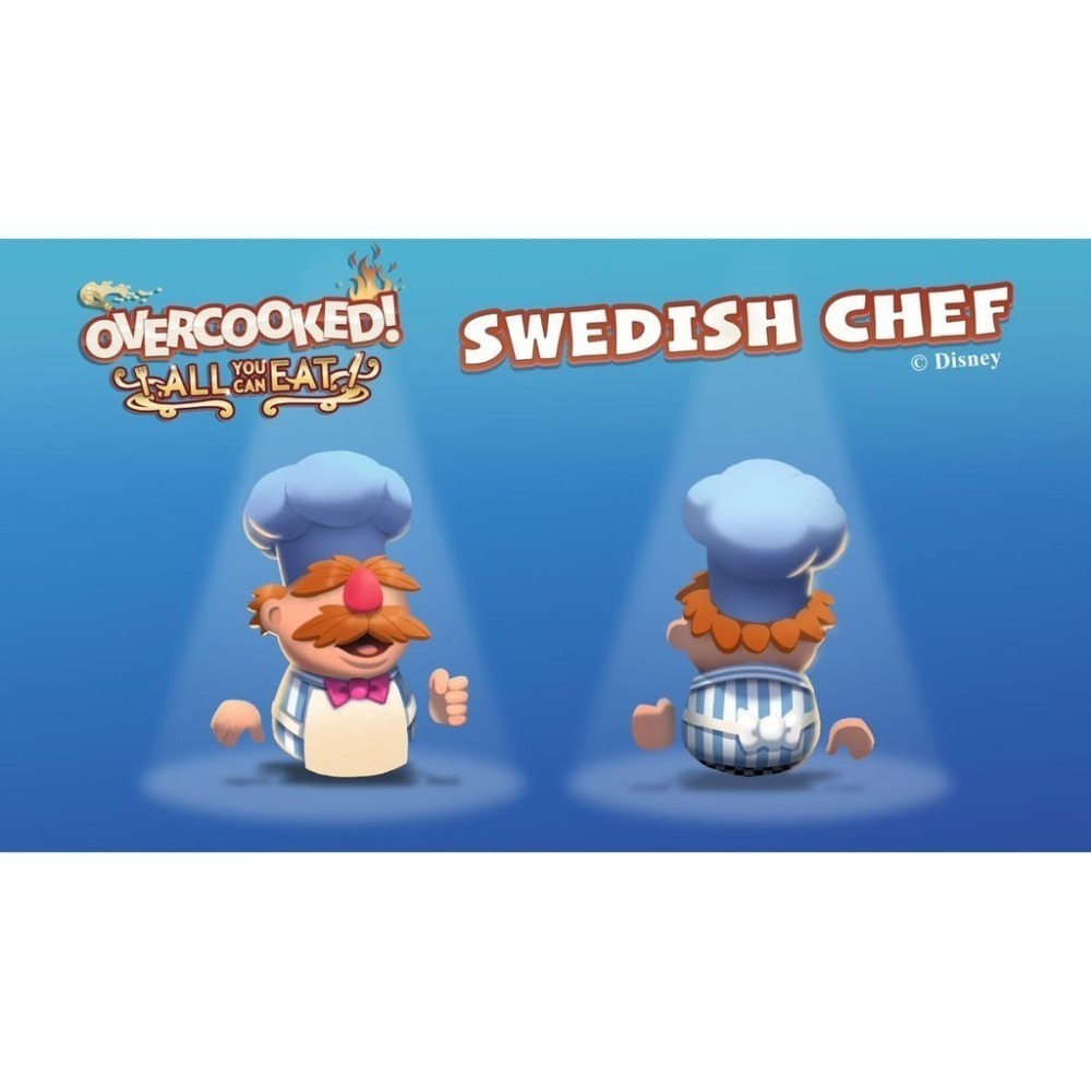 NS Switch 胡鬧廚房 全都好吃 中文版【esoon 電玩】全新現貨 Overcooked 煮過頭 完整版-細節圖4