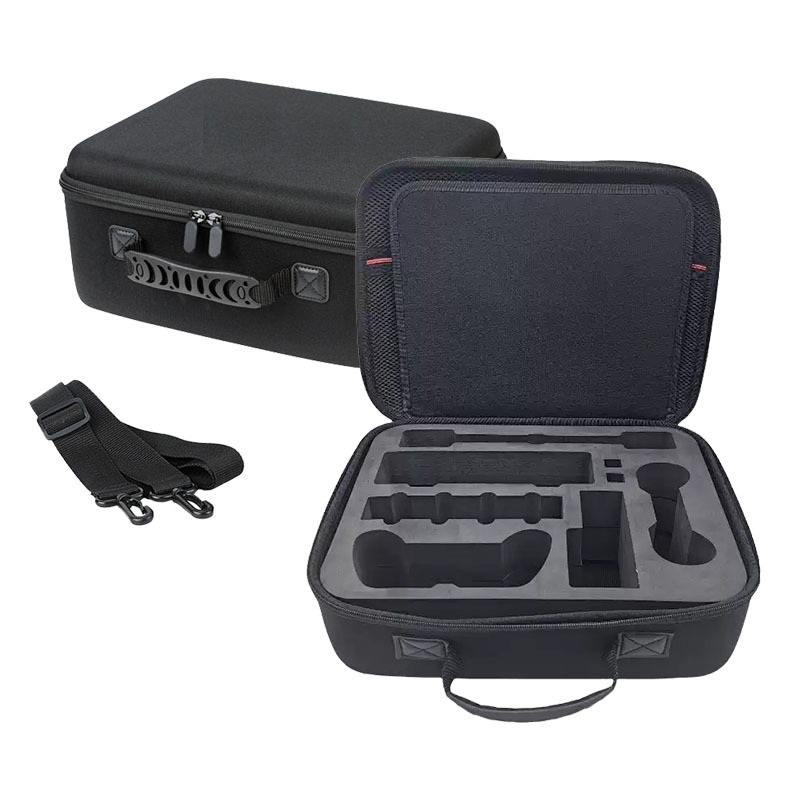 Switch OLED / NS2 收納包 台灣現貨 免運 硬殼包 主機包 保護包 防震防震 Switch收納包 收納箱-規格圖7