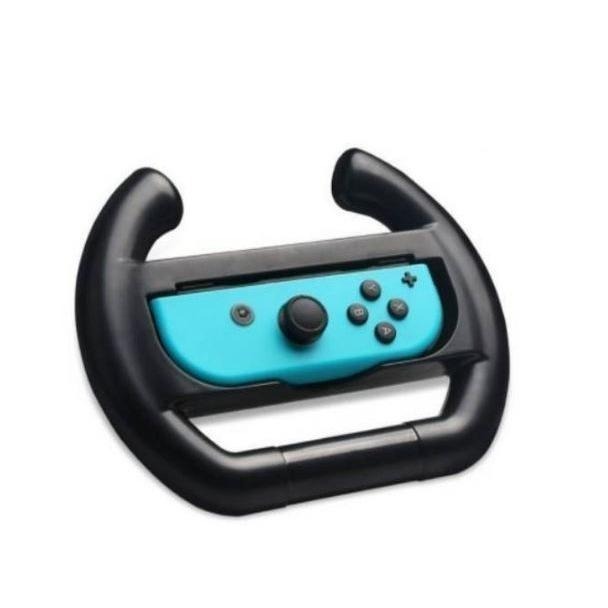 DOBE Switch Joy-Con 賽車方向盤 NS2 全新兩個【台灣現貨】Joy-Con 賽車 專用 方向盤 握把-細節圖9