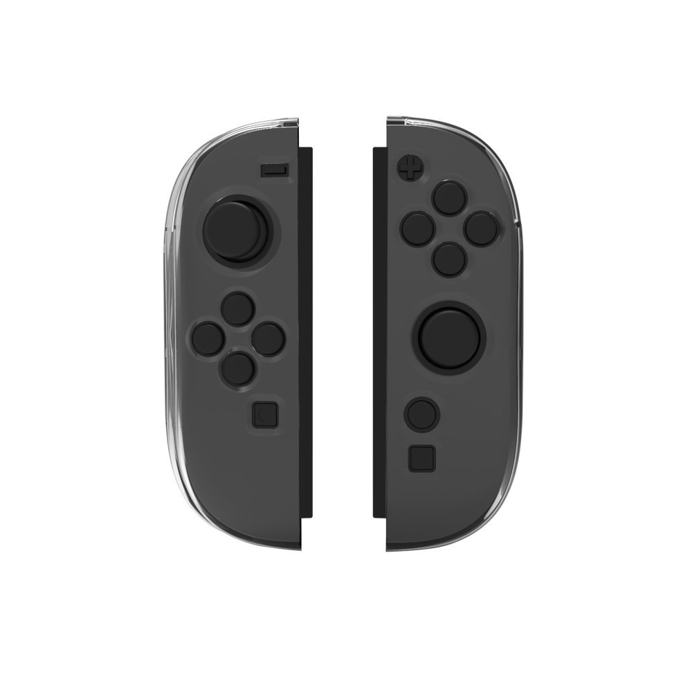 Switch 2 Joycon 保護殼【esoon】NS2專用 台灣現貨 水晶殼 手把殼 矽膠套 透明殼 手把套-細節圖8