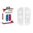 Switch 2 Joycon 保護殼【esoon】NS2專用 台灣現貨 水晶殼 手把殼 矽膠套 透明殼 手把套-規格圖9