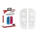 Switch 2 Joycon 保護殼【esoon】NS2專用 台灣現貨 水晶殼 手把殼 矽膠套 透明殼 手把套-規格圖9