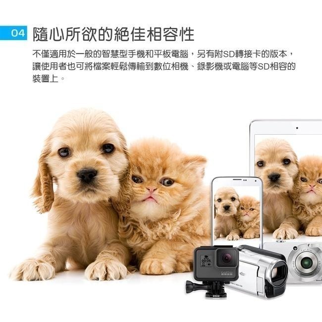 威剛 ADATA  32G 64G 128G 256G 記憶卡 附轉卡【現貨 免運】行車記憶卡 microSD TF卡-細節圖4