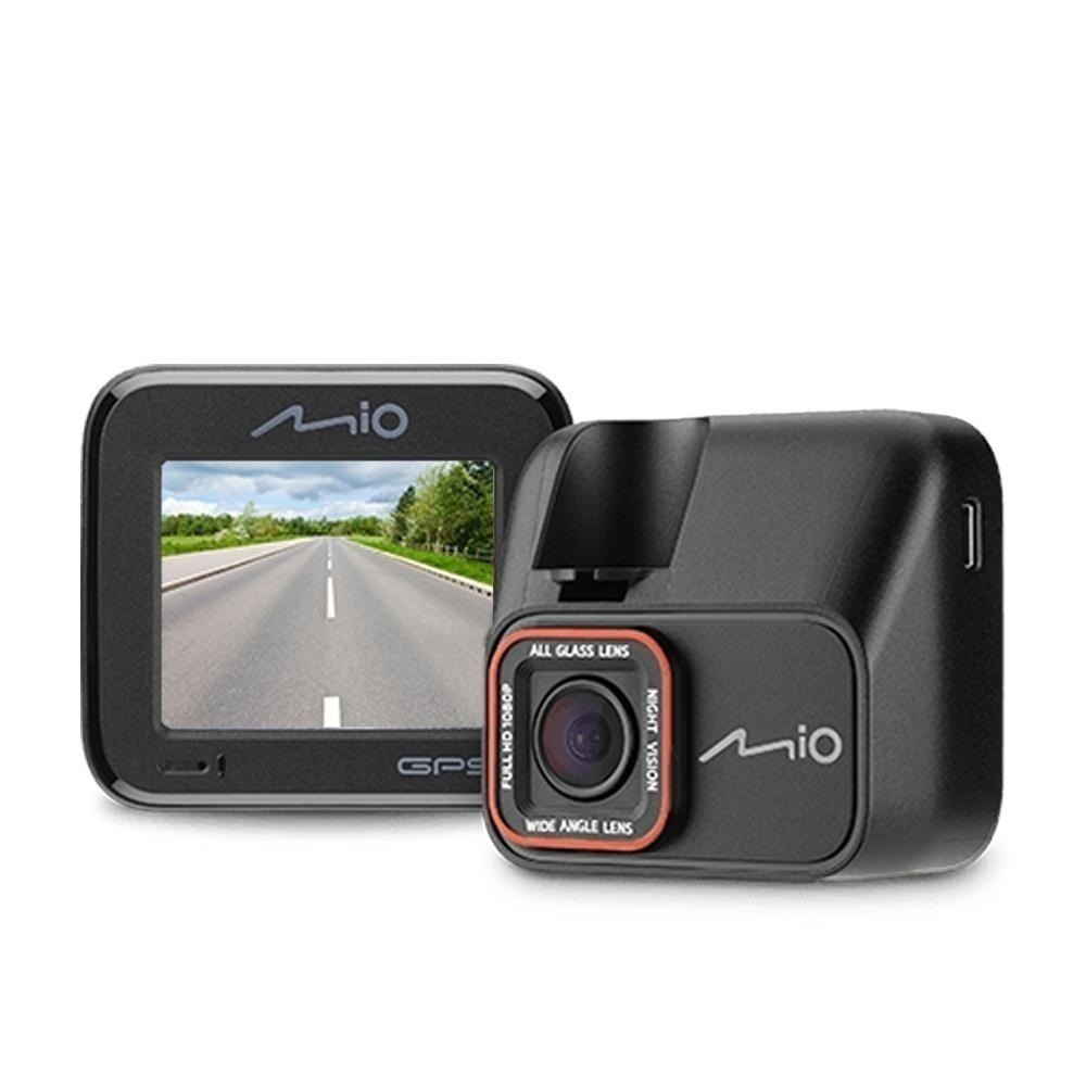 Mio C580 GPS 行車記錄器 現貨 免運【esoon】 贈 64G 記憶卡 1080P 區間測速 安全預警六合一-細節圖2