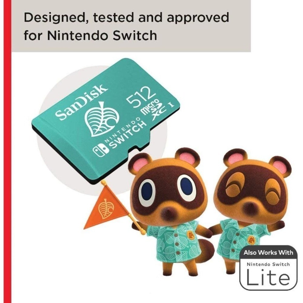 SanDisk NS / Switch 2 專用記憶卡【現貨】128G 256G 512G Micro SD 記憶卡-細節圖10