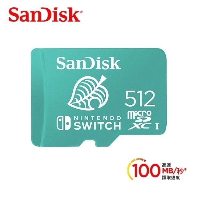 SanDisk NS / Switch 2 專用記憶卡【現貨】128G 256G 512G Micro SD 記憶卡-規格圖11