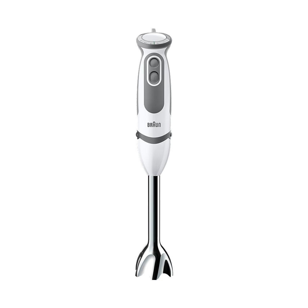 全新公司貨 德國百靈BRAUN 手持式攪拌棒 MQ5000 入門款 攪拌 打蛋 多功能食物攪拌棒 附配件-細節圖2