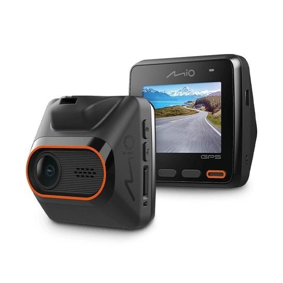 Mio C565 GPS 測速 行車記錄器【esoon】現貨 免運 送 64G 記憶卡 星光級 1080P/30fps-細節圖2