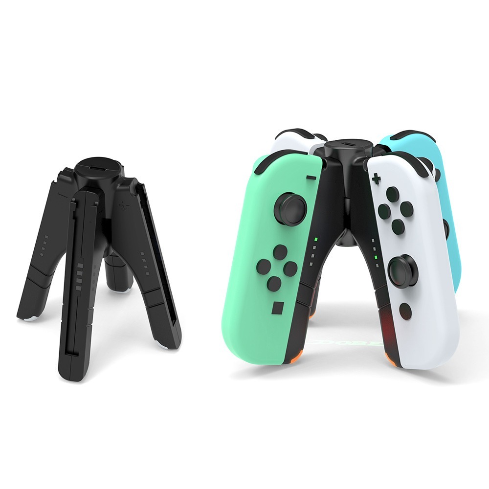 DOBE NS2 Switch OLED Joy-Con 手把充電座【現貨】可變身握把 可拆卸式握把 充電器 手把充電-規格圖11