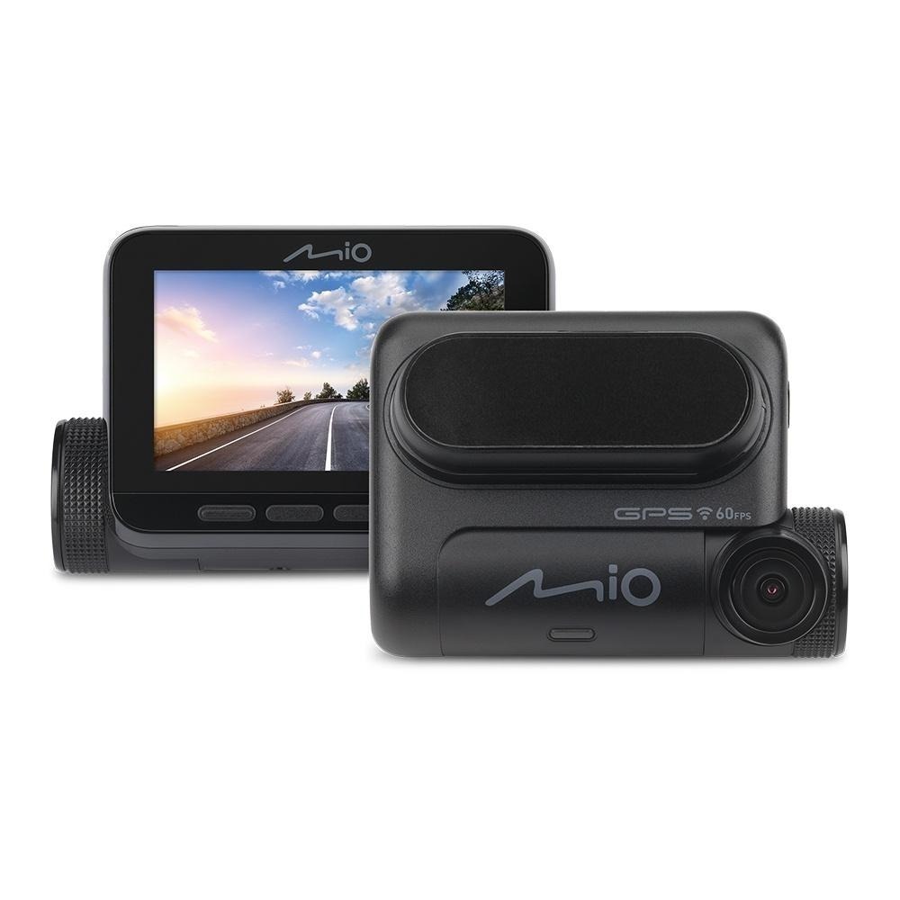 Mio MiVue 848 GPS 行車記錄器【esoon】現貨 免運 送 64G 記憶卡 區間測速 WIFI行車記錄器-細節圖2