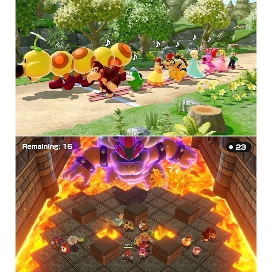 現貨 開發票 任天堂 NS Switch 超級瑪利歐派對 空前盛會 中文版 瑪利歐派對 瑪莉歐 mario 遊戲片-細節圖3