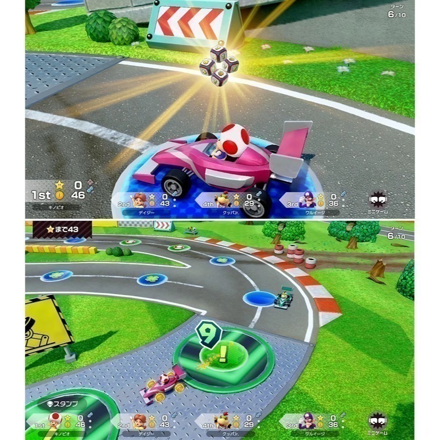 現貨 開發票 任天堂 NS Switch 超級瑪利歐派對 空前盛會 中文版 瑪利歐派對 瑪莉歐 mario 遊戲片-細節圖9