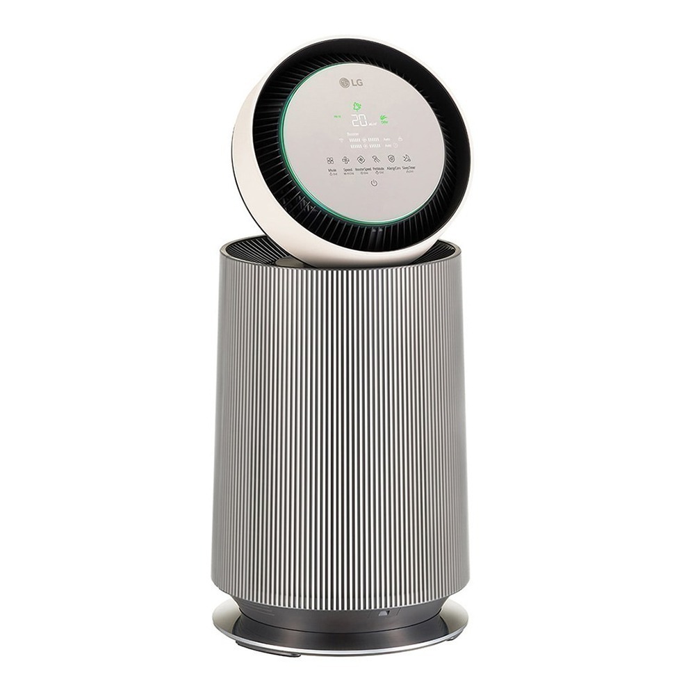 LG 樂金 AS651DBY0 360° 空氣清淨機【公司貨 免運】寵物功能增加版 二代 適用19坪【單層】HEPA濾網-細節圖2