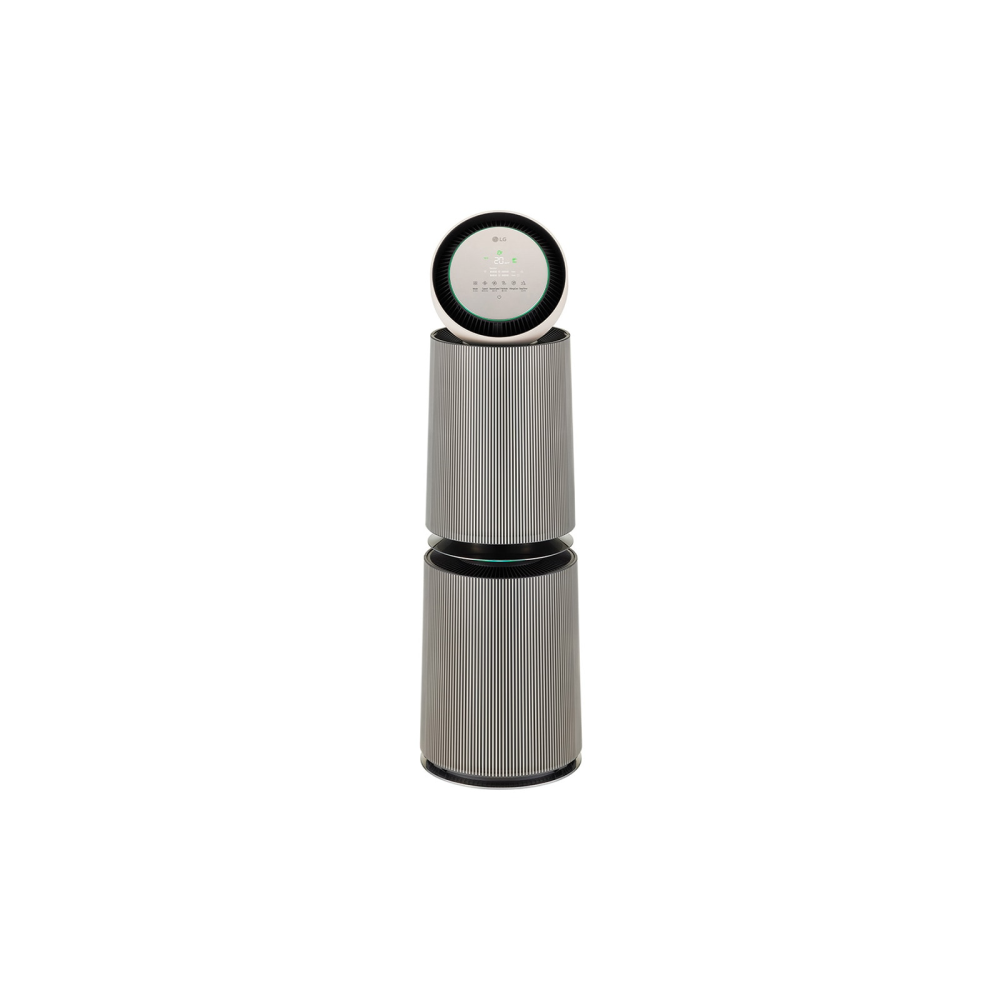 現貨 開發票 LG 樂金 AS101DBY0 360°空氣清淨機 適用30坪【雙層】寵物功能增加版二代 HEPA濾網-細節圖2