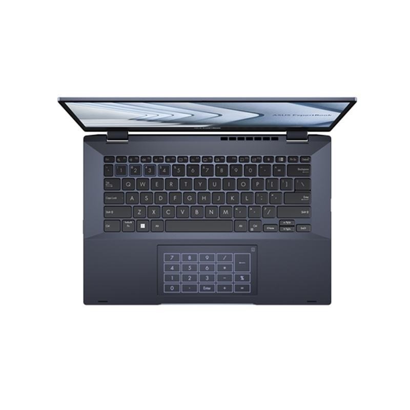 ASUS 華碩 ExpertBook B5 Flip 14吋 商用筆電 B5402FV-0151A1340P 翻轉觸控-細節圖5