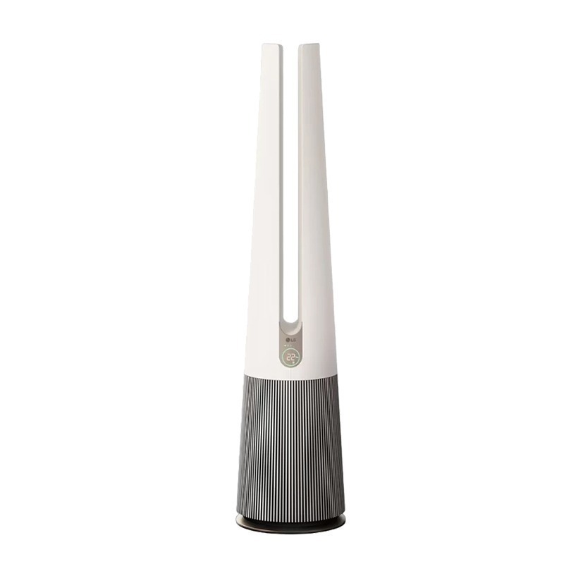 LG 樂金 AEROTOWER HIT 風革機 二合一涼風系列清淨機 FS151PBK0 現貨 經典版 象牙白 清淨機-細節圖2