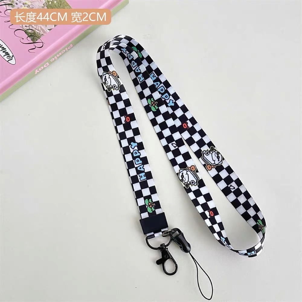 卡通手機掛繩 相機掛繩 背帶 台灣 現貨【esoon】手機吊繩 手機背帶 手機繩 證件掛繩 防水掛繩  證件繩 掛脖長繩-規格圖11
