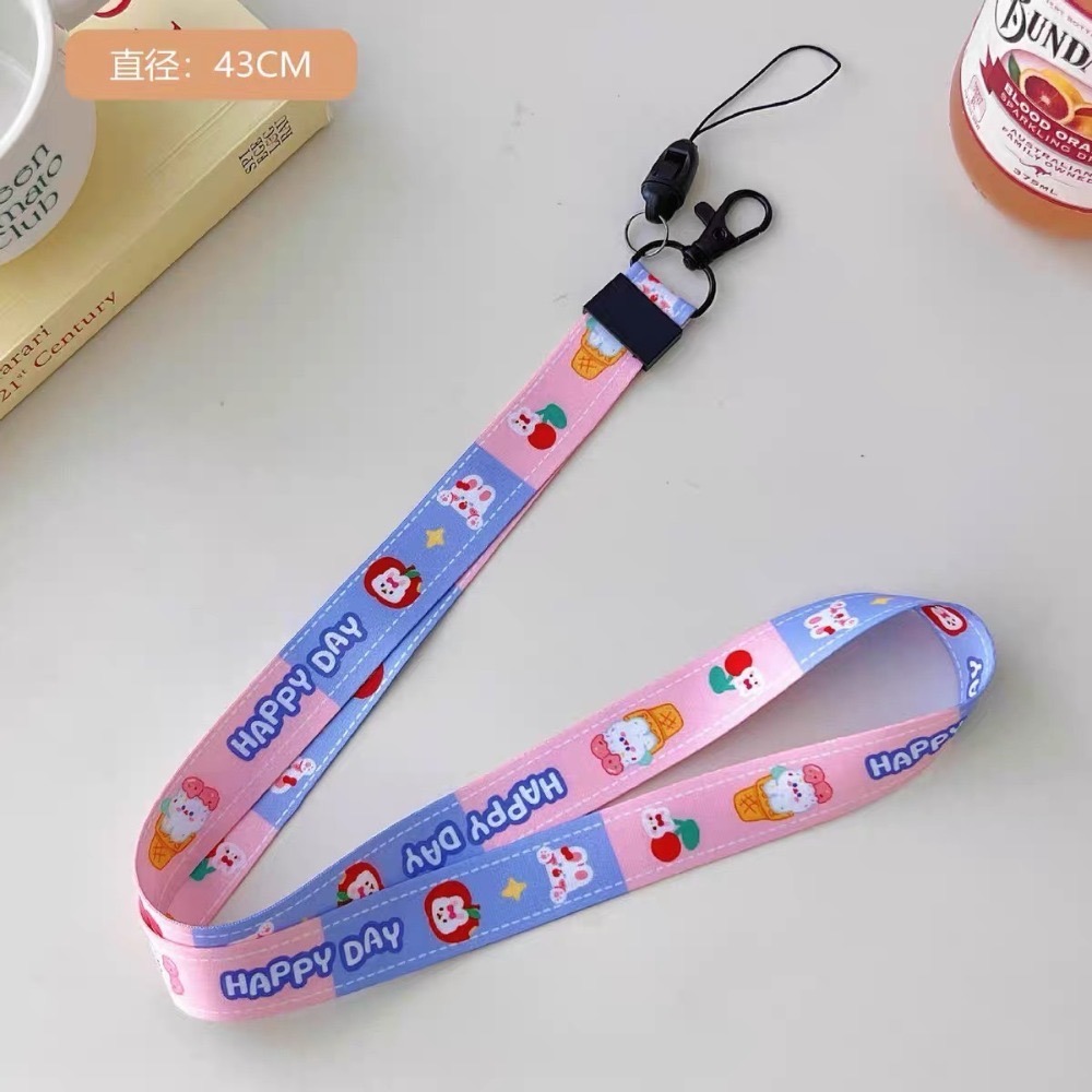 卡通手機掛繩 相機掛繩 背帶 台灣 現貨【esoon】手機吊繩 手機背帶 手機繩 證件掛繩 防水掛繩  證件繩 掛脖長繩-規格圖11