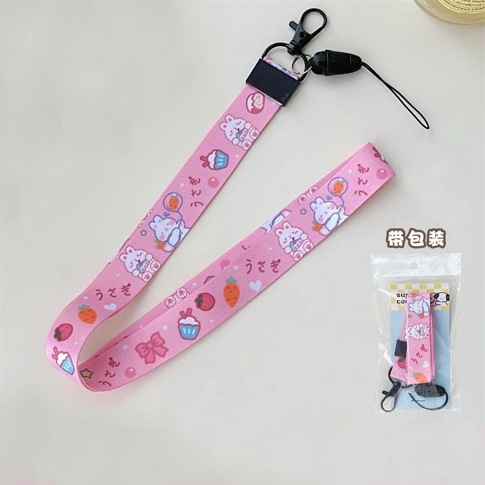 卡通手機掛繩 相機掛繩 背帶 台灣 現貨【esoon】手機吊繩 手機背帶 手機繩 證件掛繩 防水掛繩  證件繩 掛脖長繩-規格圖11