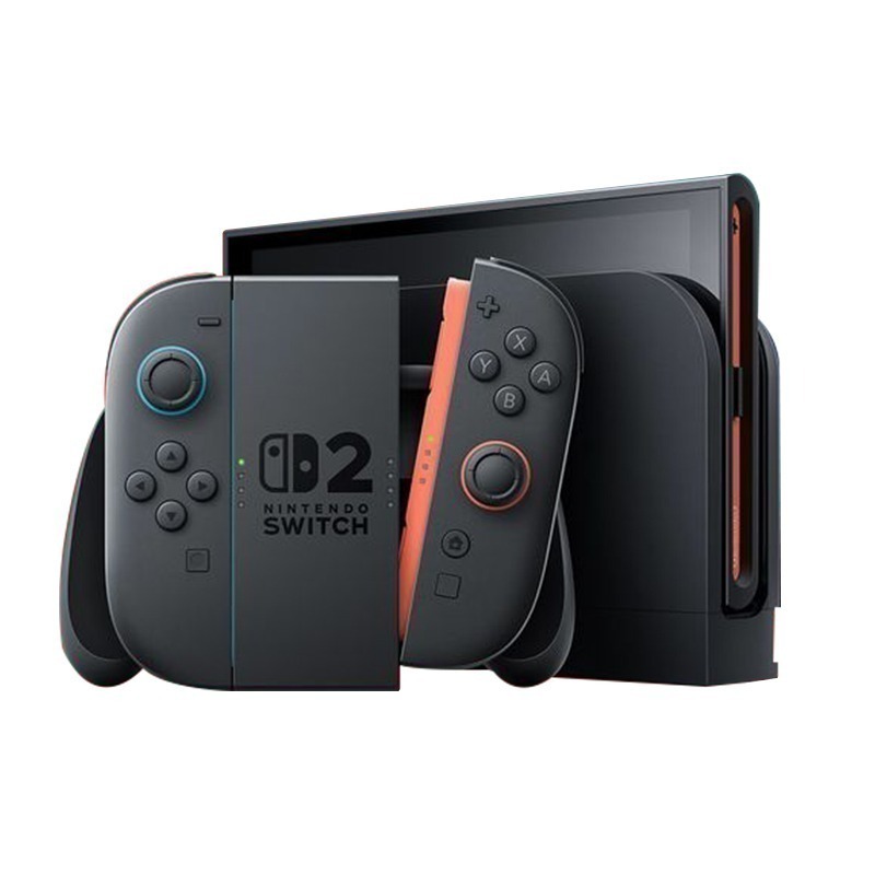 任天堂 Nintendo Switch 2 主機【現貨免運 首批到貨】瑪利歐賽車世界 同捆組 NS2 遊戲機 台灣公司貨-細節圖3