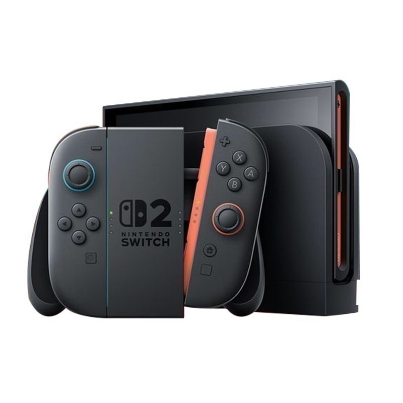 Nintendo Switch 2 主機【台灣公司貨】NS2 單機/瑪利歐賽車/Pokopia 現貨 含配件組 原廠保固-細節圖4