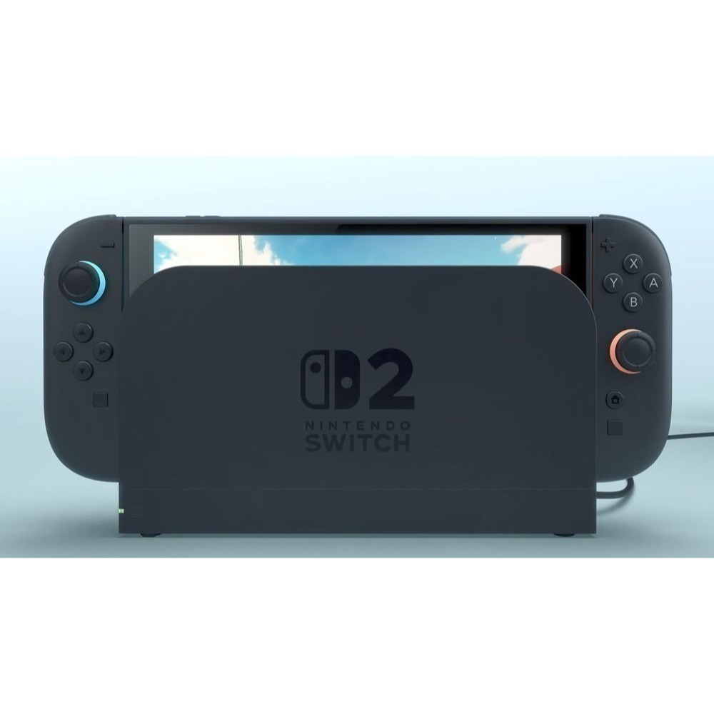 Nintendo Switch 2 主機【台灣公司貨】NS2 單機/瑪利歐賽車/Pokopia 現貨 含配件組 原廠保固-細節圖7