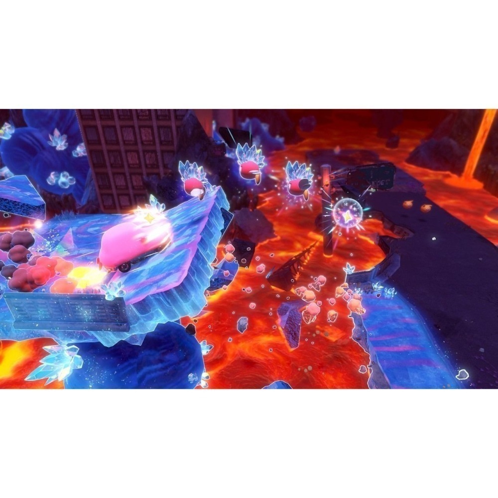 【現貨】任天堂 Switch2 星之卡比 探索發現 + 星耀世界 中文版 NS2 遊戲片 公司貨 卡比之星 卡比-細節圖3