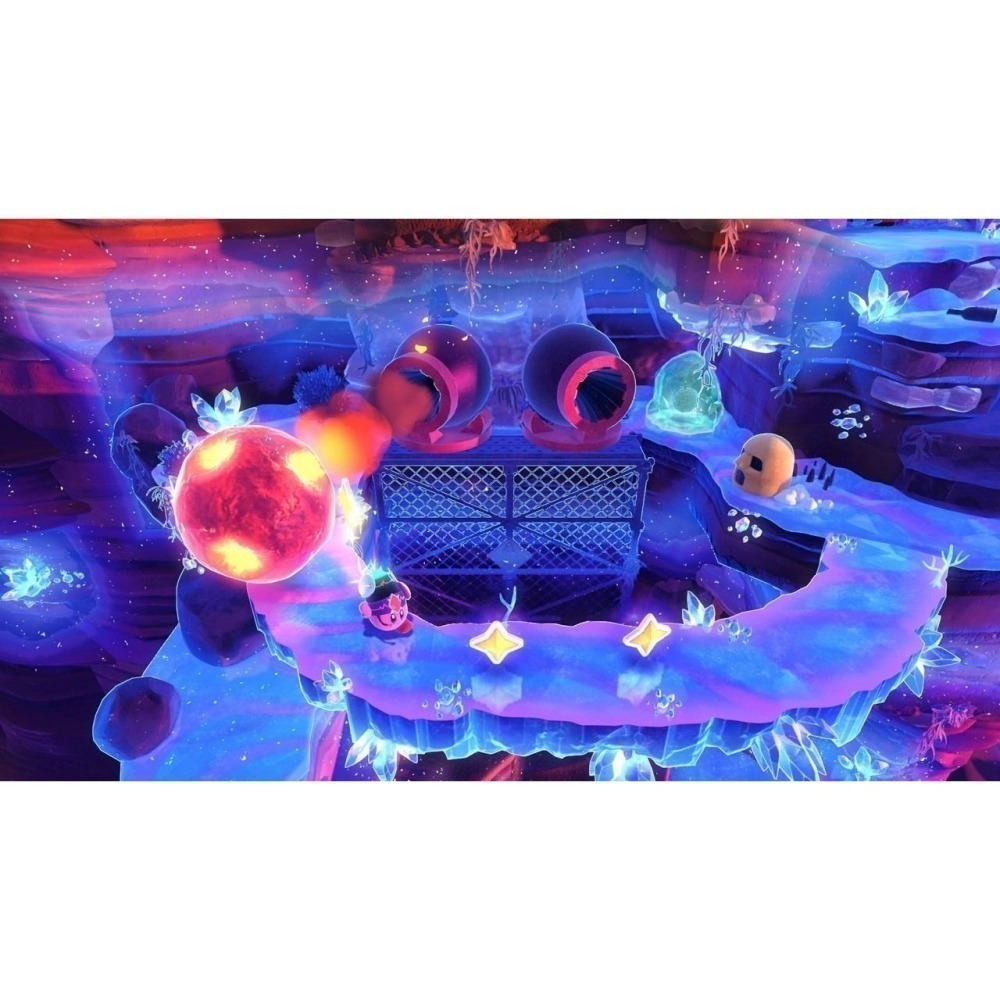 【現貨】任天堂 Switch2 星之卡比 探索發現 + 星耀世界 中文版 NS2 遊戲片 公司貨 卡比之星 卡比-細節圖4