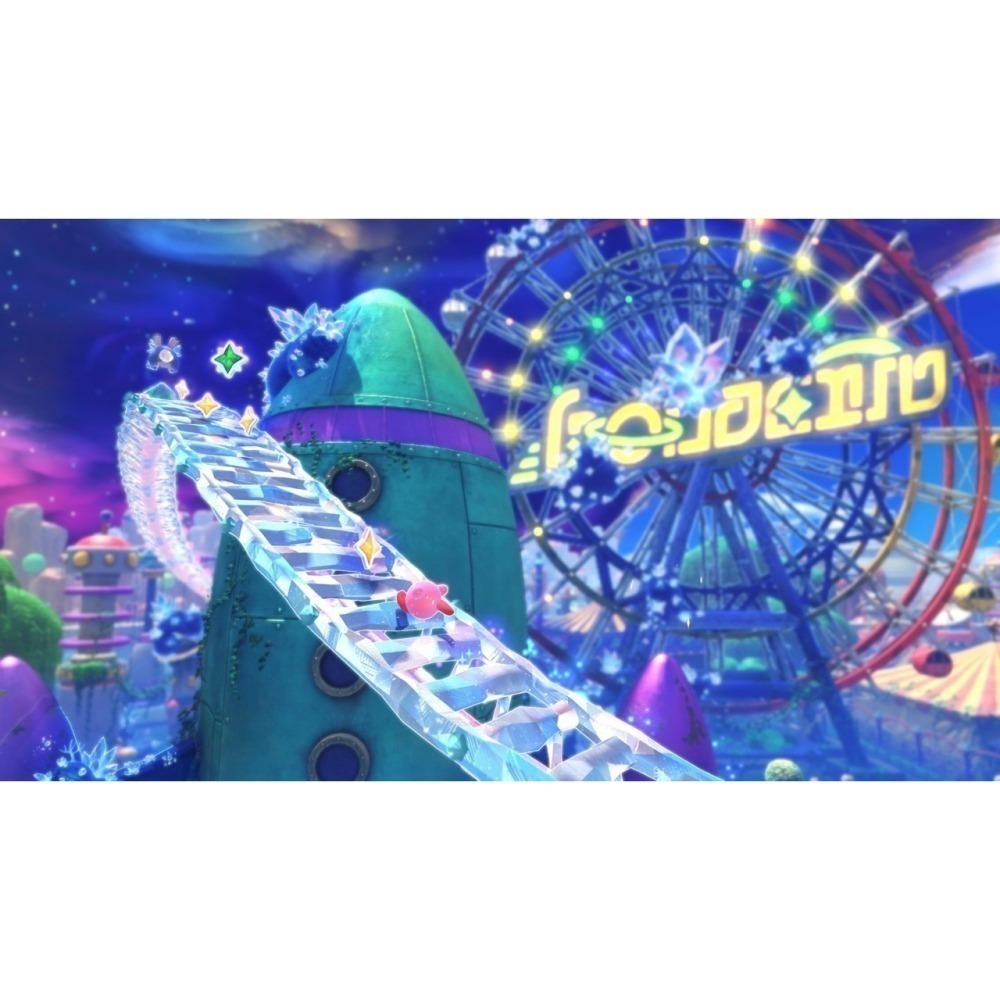 【現貨】任天堂 Switch2 星之卡比 探索發現 + 星耀世界 中文版 NS2 遊戲片 公司貨 卡比之星 卡比-細節圖5