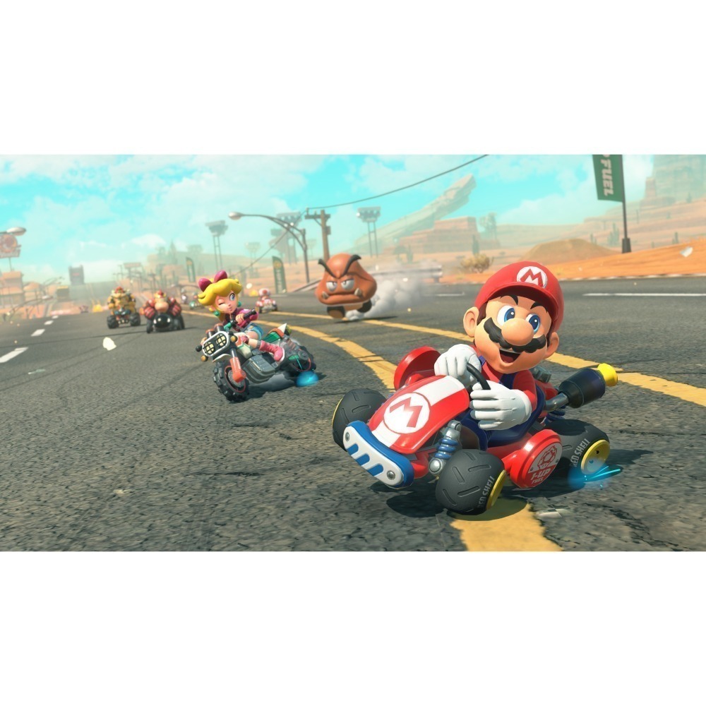 任天堂 Switch2 瑪利歐賽車 世界 中文版 NS2【現貨】台灣公司貨 馬力歐 瑪利歐賽車9 遊戲片 瑪利歐-細節圖3