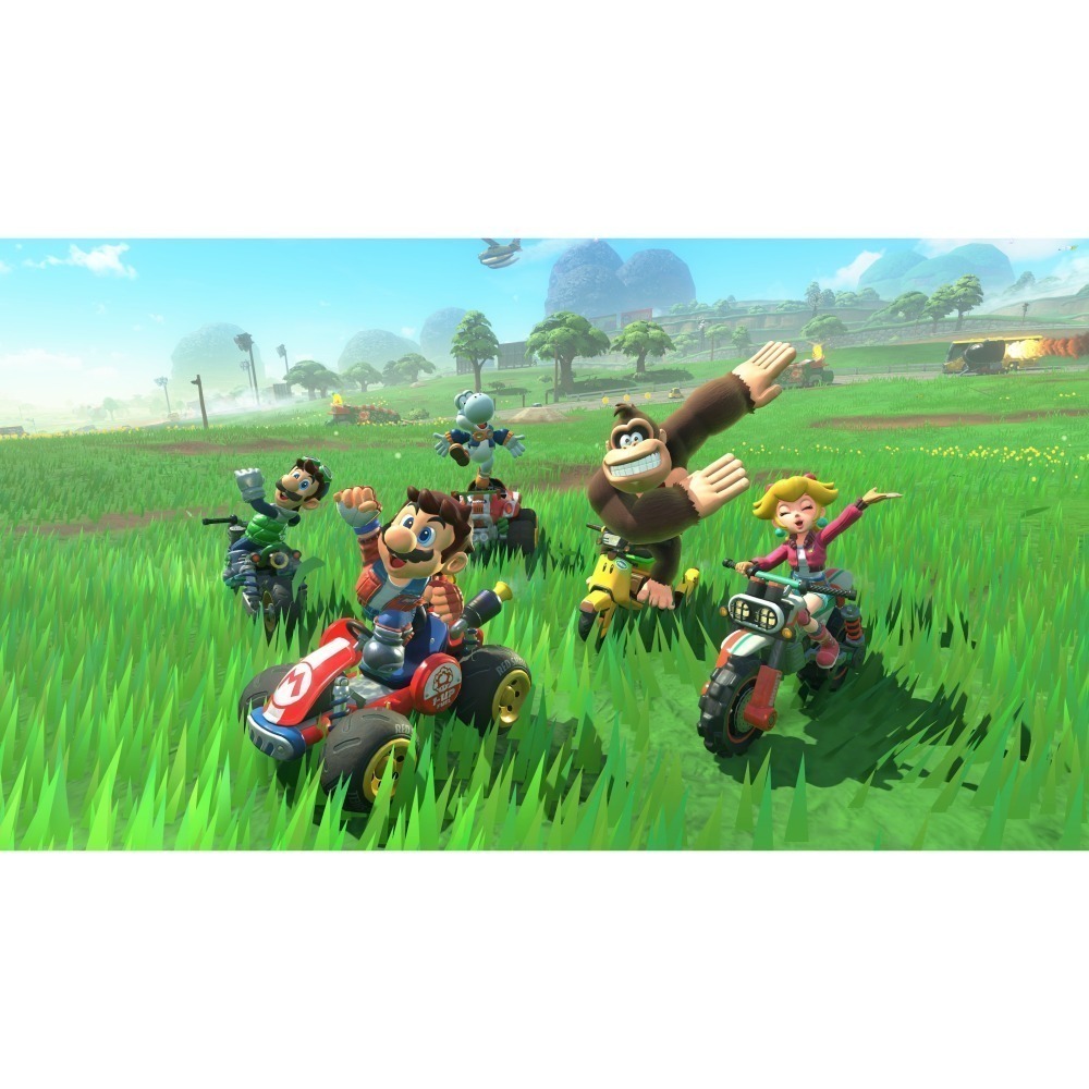 任天堂 Switch2 瑪利歐賽車 世界 中文版 NS2【現貨】台灣公司貨 馬力歐 瑪利歐賽車9 遊戲片 瑪利歐-細節圖5