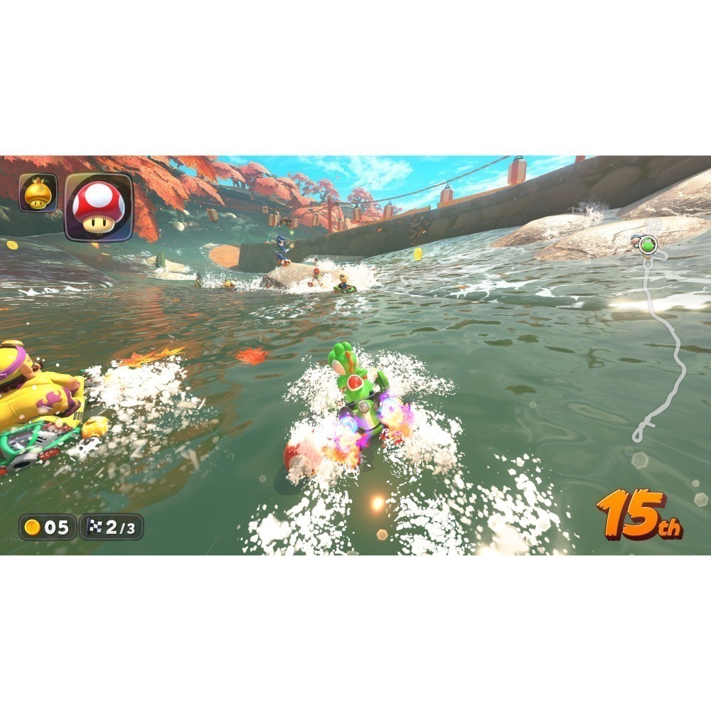 任天堂 Switch2 瑪利歐賽車 世界 中文版 NS2【現貨】台灣公司貨 馬力歐 瑪利歐賽車9 遊戲片 瑪利歐-細節圖8