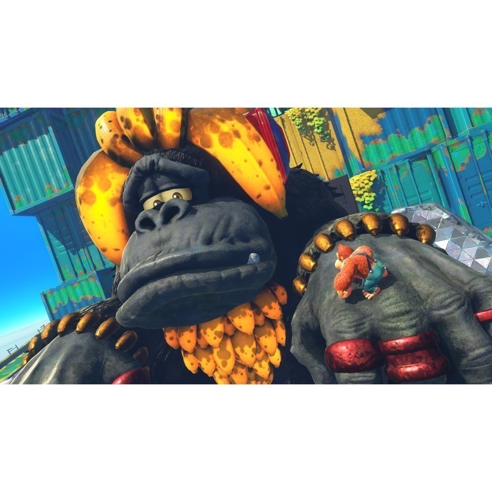 任天堂 Switch2 咚奇剛 蕉力全開 中文版【現貨】NS2 遊戲片 公司貨 免運 瑪莉歐 Donkey 金剛-細節圖3