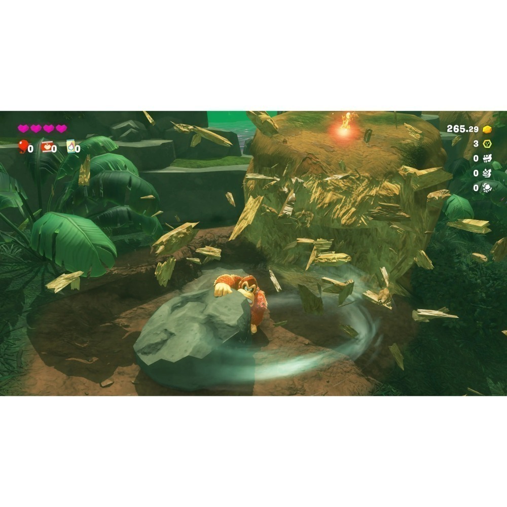 任天堂 Switch2 咚奇剛 蕉力全開 中文版【現貨】NS2 遊戲片 公司貨 免運 瑪莉歐 Donkey 金剛-細節圖4