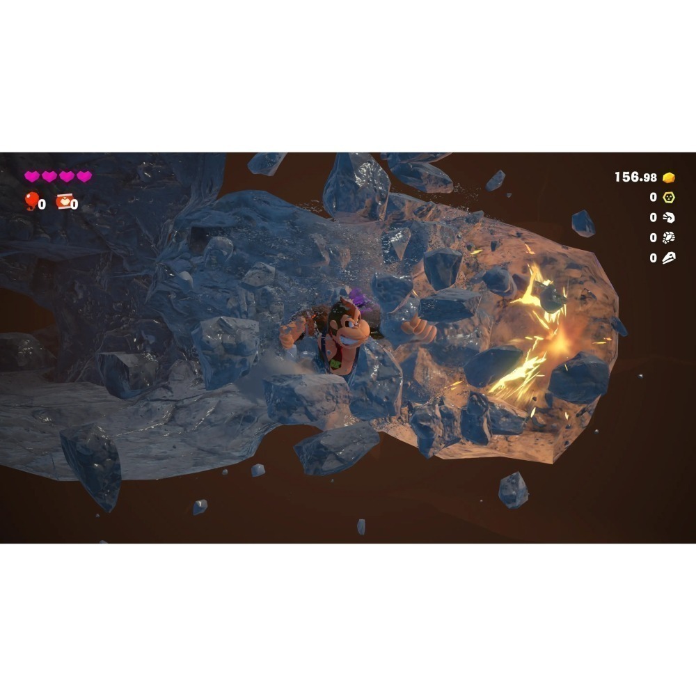 任天堂 Switch2 咚奇剛 蕉力全開 中文版【現貨】NS2 遊戲片 公司貨 免運 瑪莉歐 Donkey 金剛-細節圖7