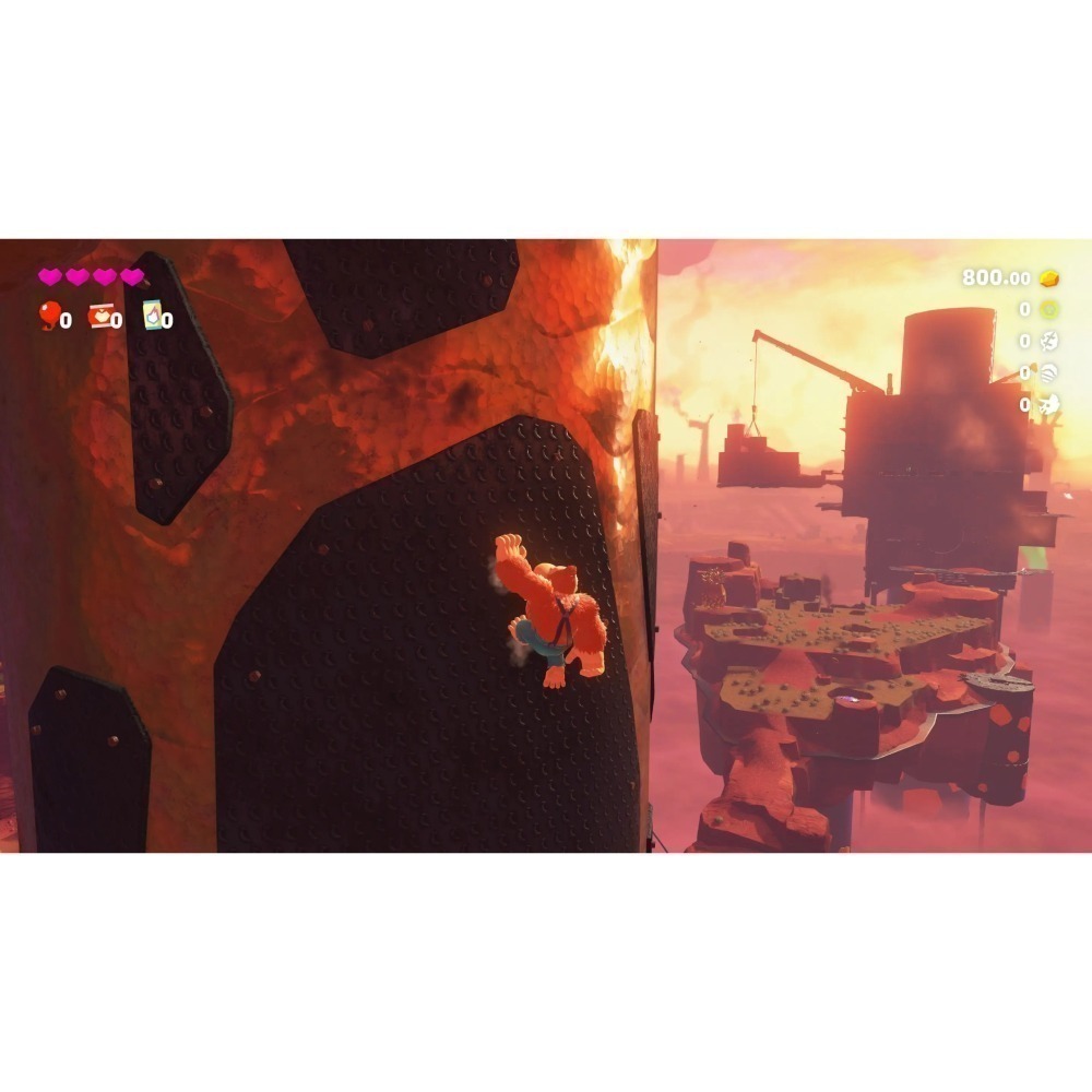 任天堂 Switch2 咚奇剛 蕉力全開 中文版【現貨】NS2 遊戲片 公司貨 免運 瑪莉歐 Donkey 金剛-細節圖9