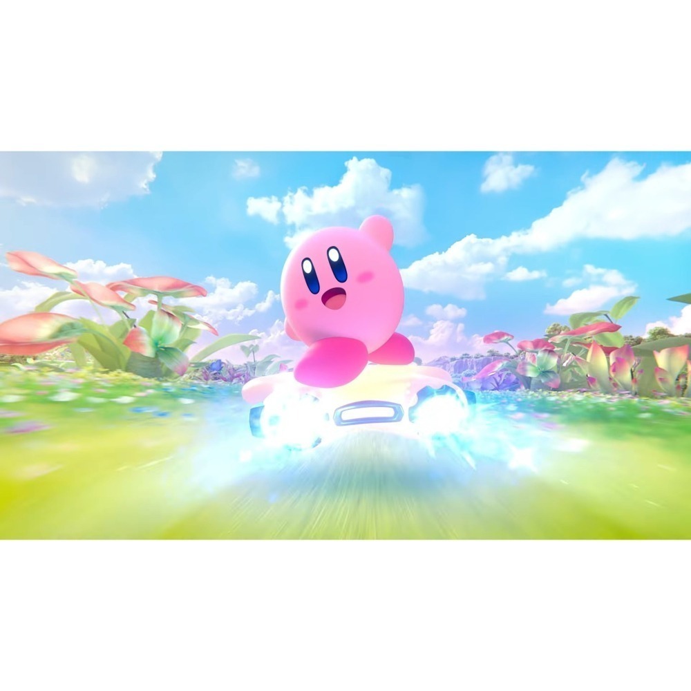 任天堂 Switch2 卡比的馭天飛行者 中文版【現貨】NS2 遊戲片 台灣公司貨 星之卡比 卡比之星 卡比-細節圖4