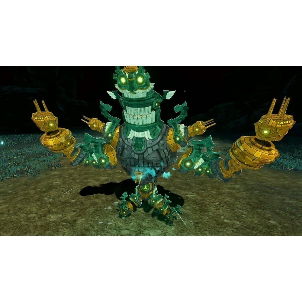 任天堂 Switch2 薩爾達無雙 封印戰記 中文版【現貨】NS2 遊戲片 台灣公司貨 ZELDA 無雙-細節圖2